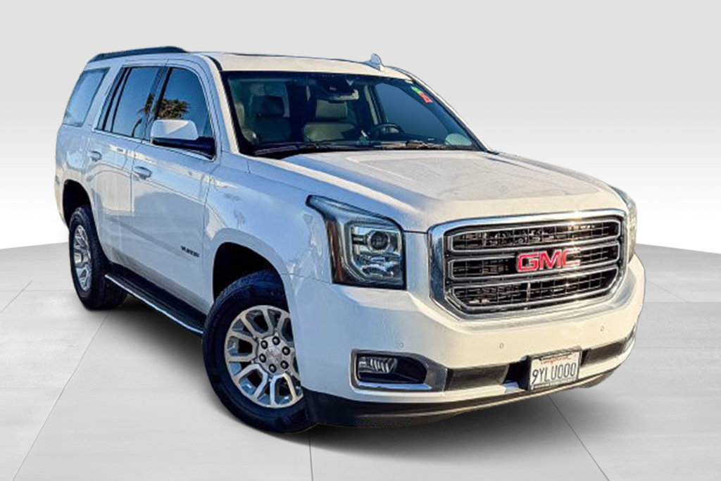 Used 2020 GMC Yukon SLT w/ Open Road Package RWD image 2