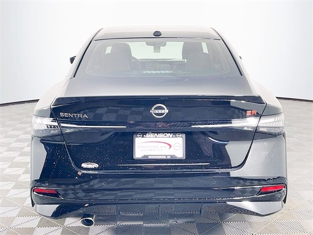New 2026 Nissan Sentra SR image 6