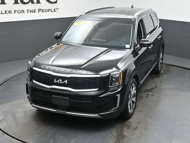 Used 2022 Kia Telluride S AWD/4WD image 49