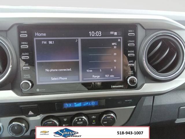 Used 2023 Toyota Tacoma SR5 w/ SX Package AWD/4WD image 20