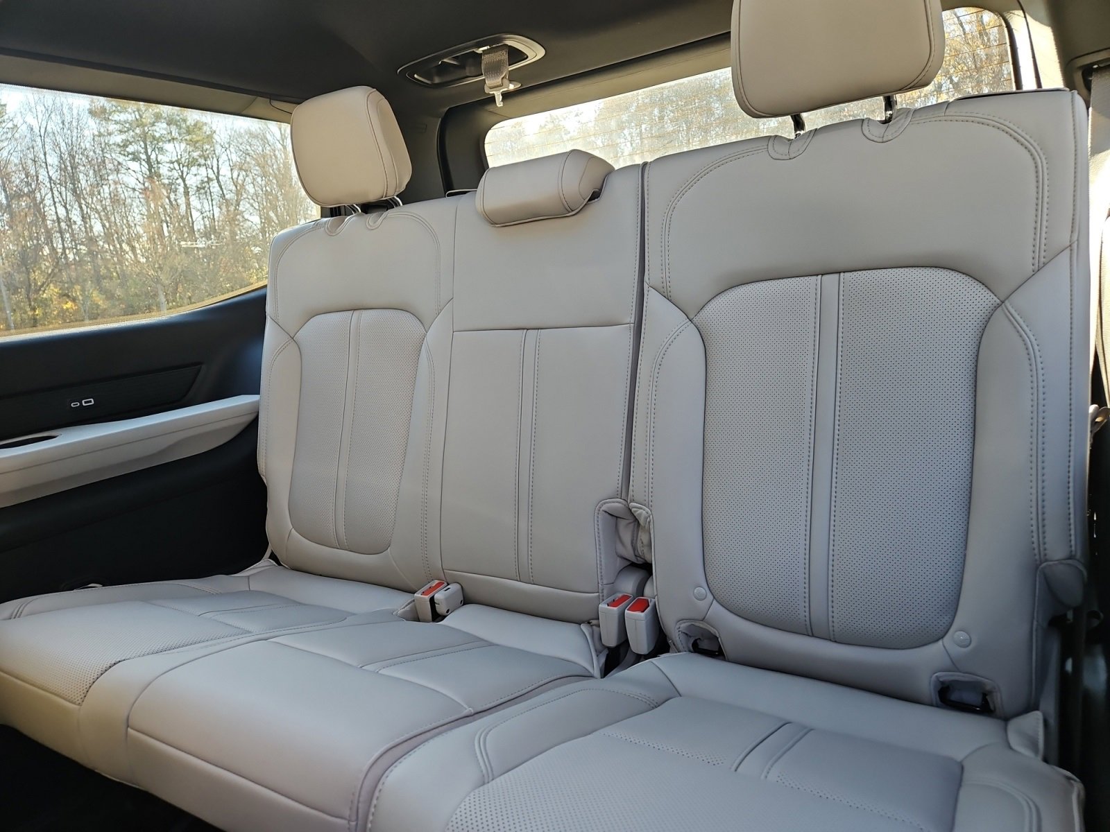 New 2025 Jeep Wagoneer 4WD image 20