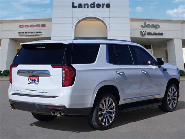 Used 2024 GMC Yukon Denali image 4