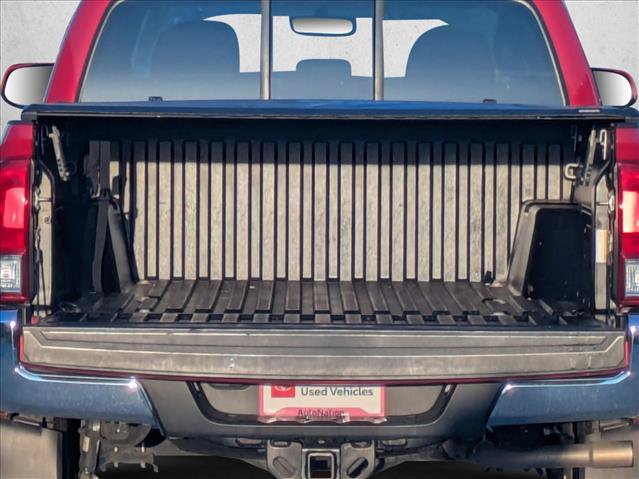 Used 2017 Toyota Tacoma SR5 w/ Tow Package RWD image 6