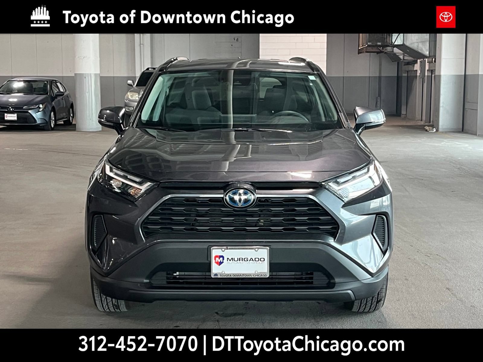 Used 2023 Toyota RAV4 XLE w/ Convenience Package AWD/4WD video 3