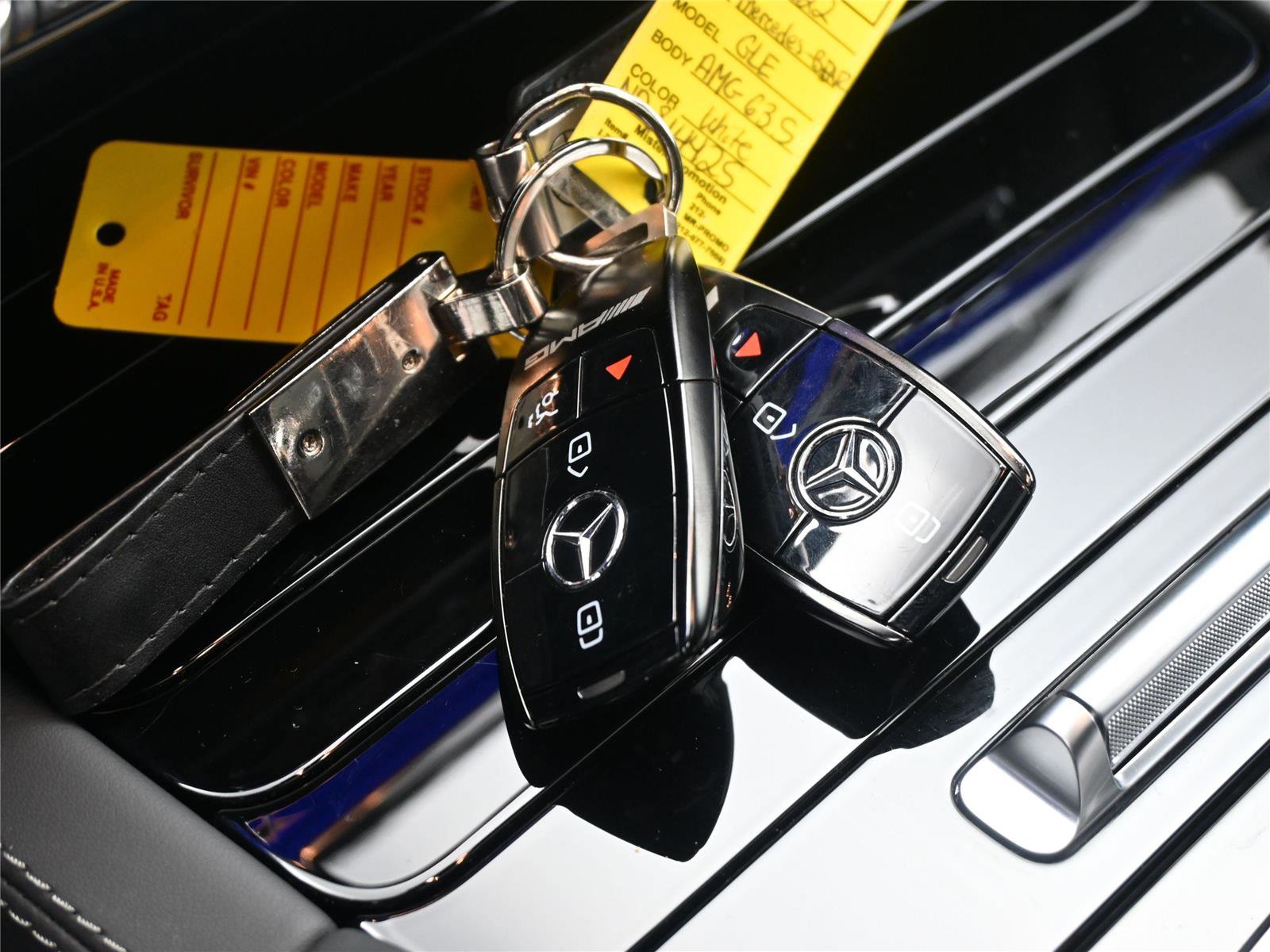 Used 2022 Mercedes-Benz GLE 63 AMG S image 5