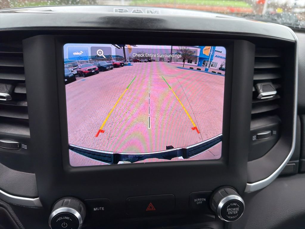 Used 2022 RAM 1500 Big Horn image 32