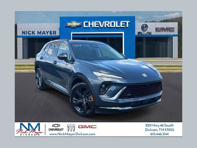 New 2026 Buick Envision Sport Touring AWD/4WD 360° Tour