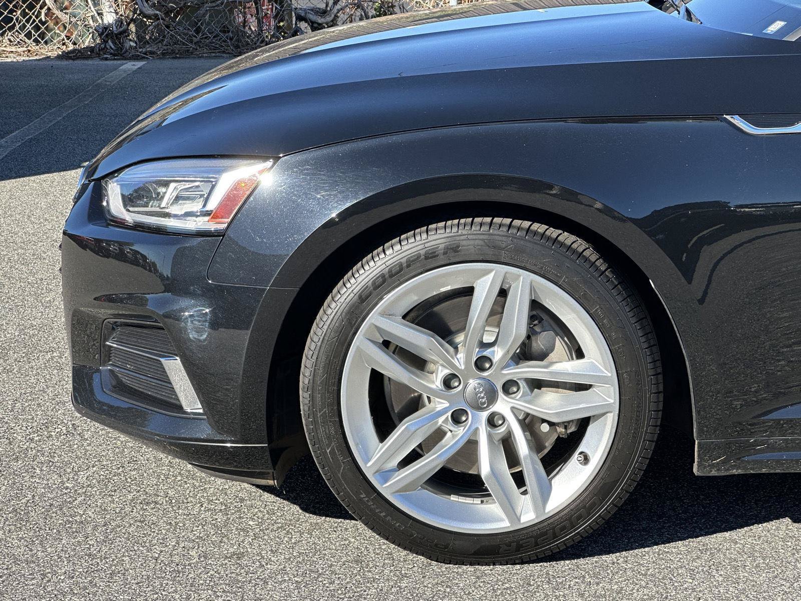 Used 2019 Audi A5 2.0T Premium w/ Convenience Package AWD/4WD image 48