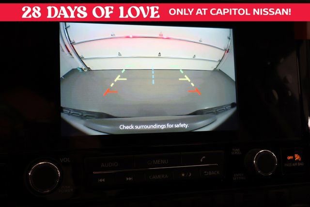 New 2025 Nissan Frontier S image 22