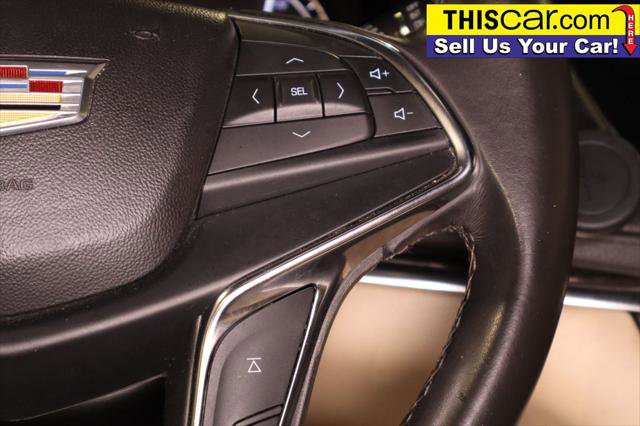 Used 2018 Cadillac XT5 FWD image 14