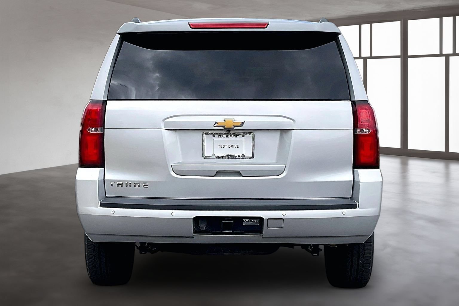 Used 2017 Chevrolet Tahoe LT RWD image 5