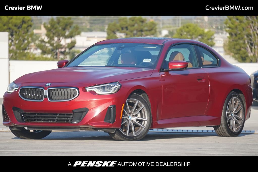 New 2025 BMW 230i xDrive Coupe w/ Premium Package