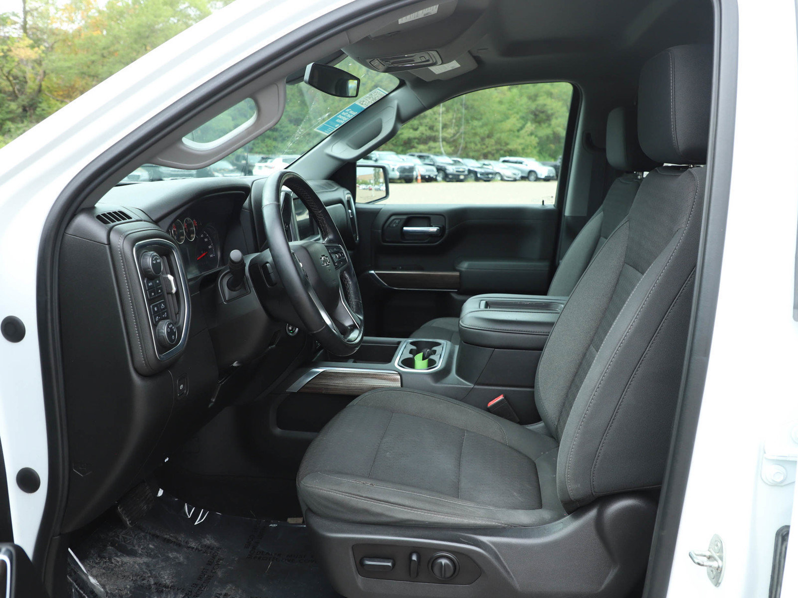 Used 2020 Chevrolet Silverado 1500 RST w/ True North Edition AWD/4WD image 21