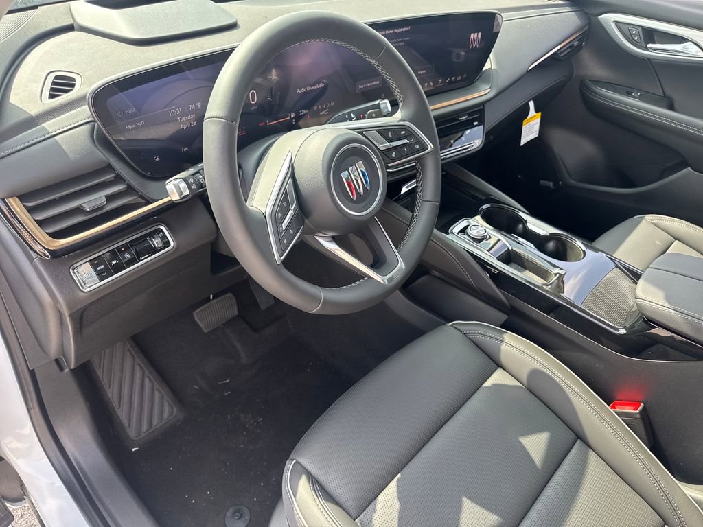 New 2026 Buick Envision Avenir AWD/4WD image 16