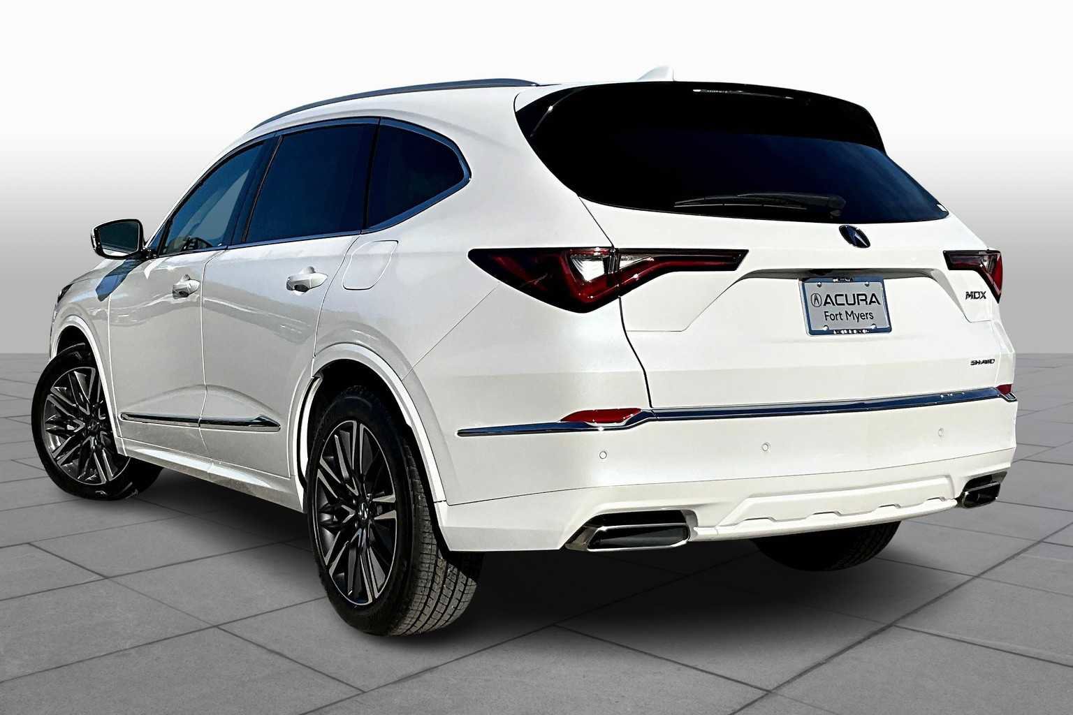New 2026 Acura MDX SH-AWD w/ Advance Package image 12
