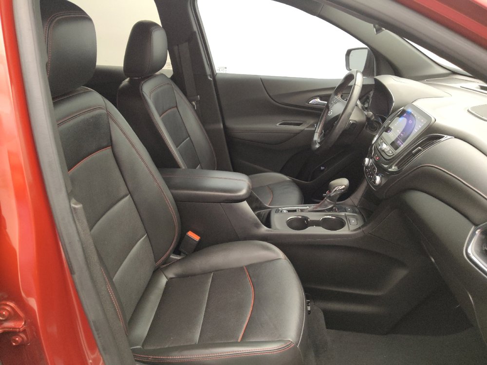Used 2022 Chevrolet Equinox RS w/ RS Leather Package AWD/4WD image 21
