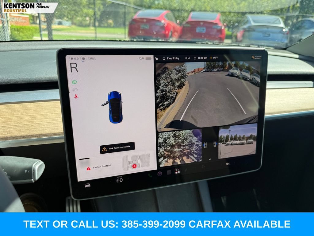 Used 2022 Tesla Model Y Performance AWD/4WD image 21