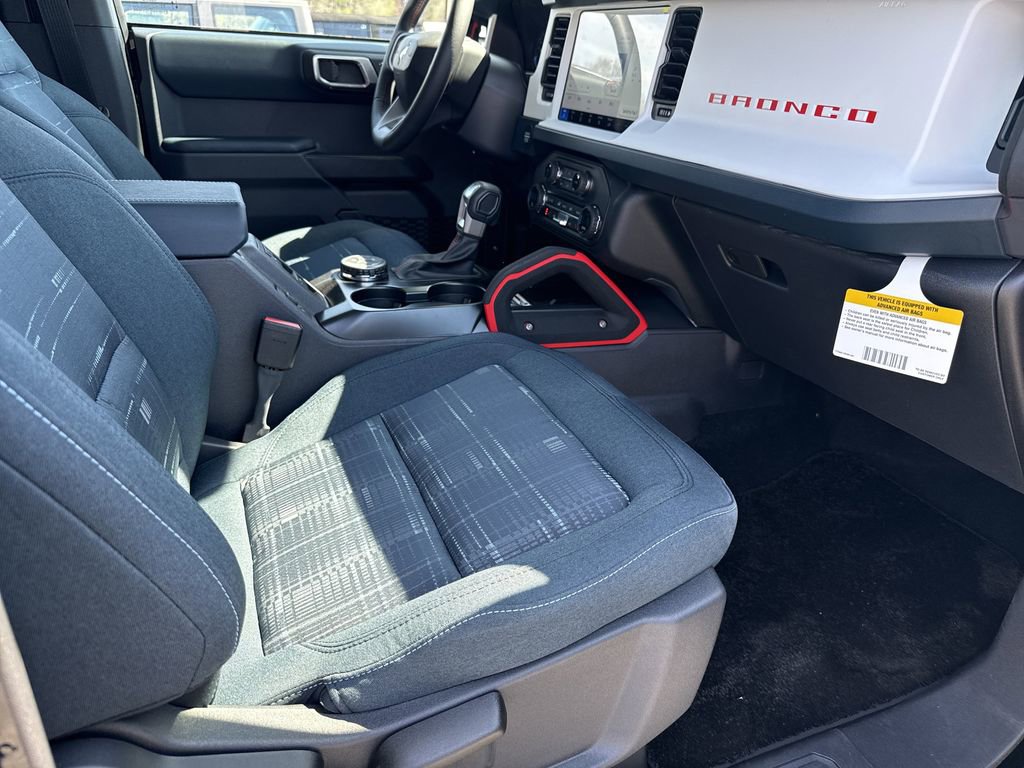 New 2025 Ford Bronco Heritage Edition image 13