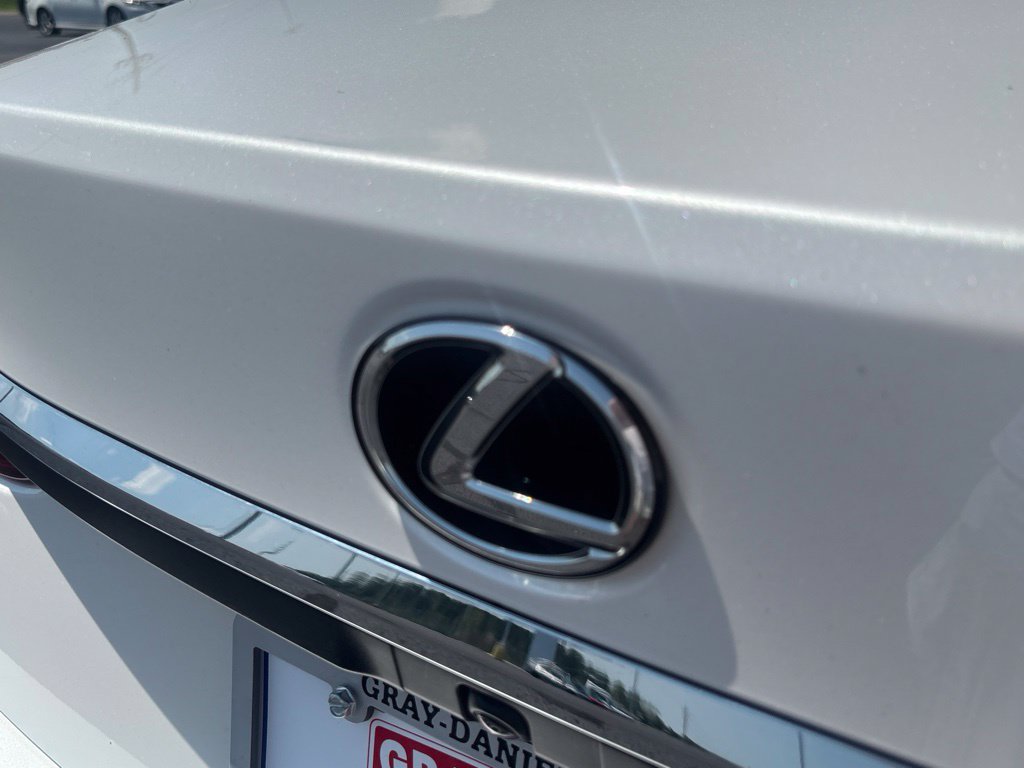 Used 2023 Lexus ES 350 w/ Premium Package FWD image 34
