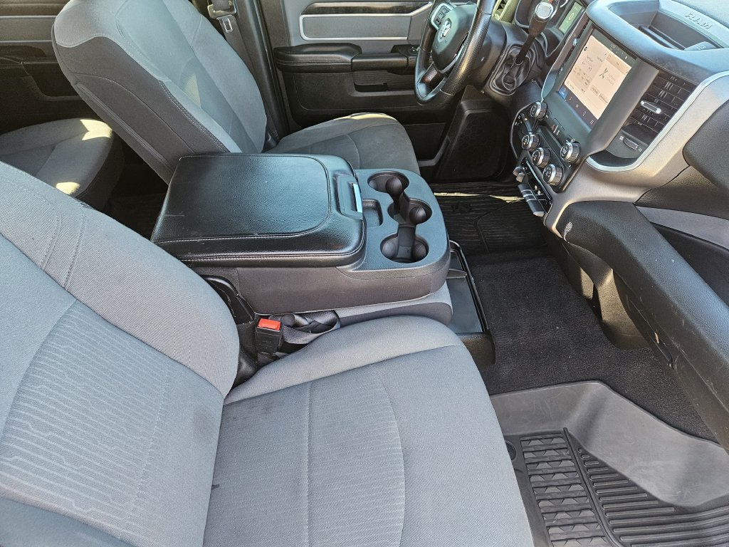 Used 2022 RAM 2500 Big Horn AWD/4WD image 14