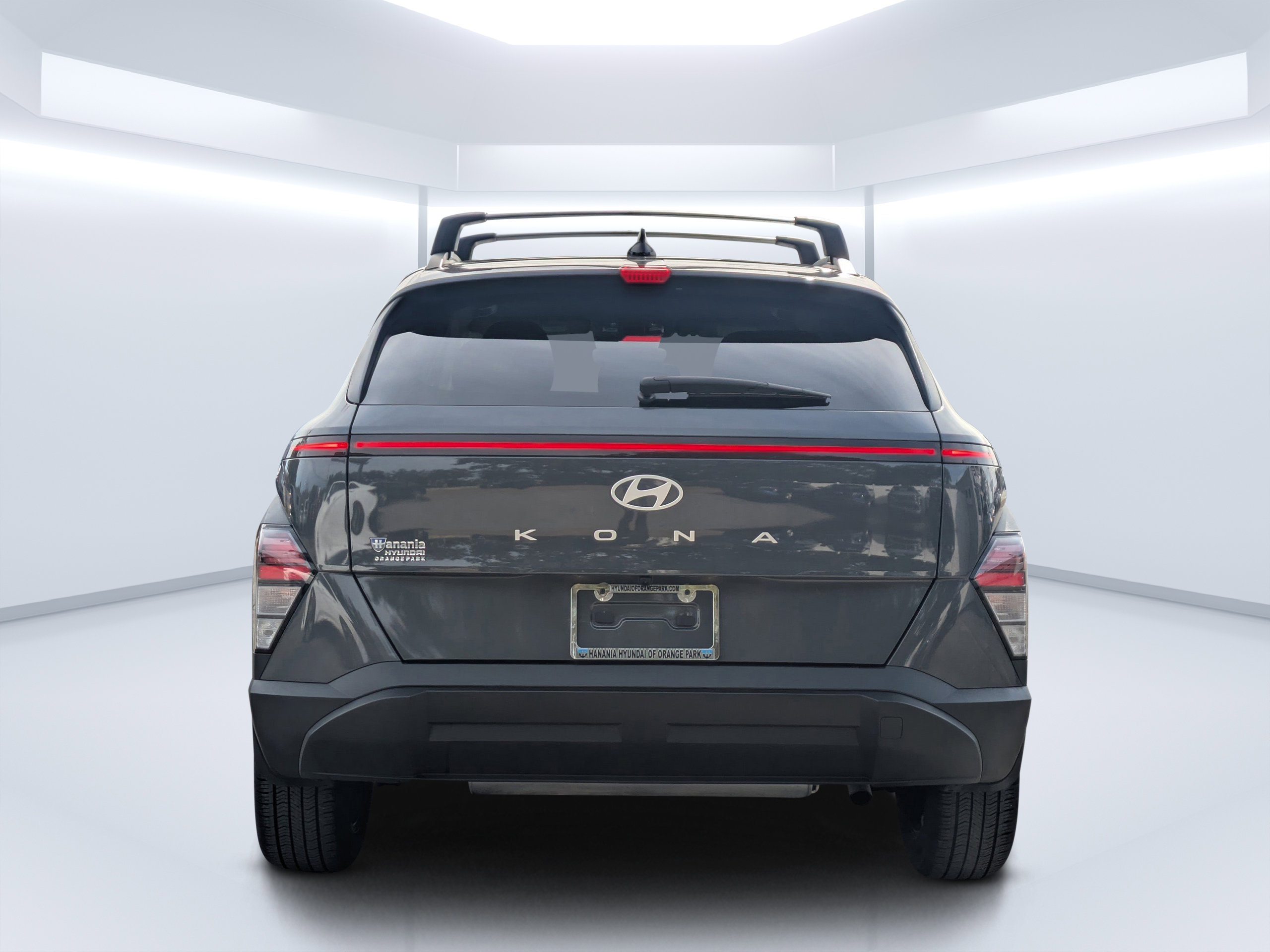 Certified 2025 Hyundai Kona SEL image 4