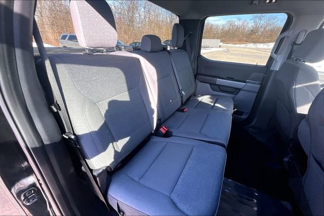 Used 2025 Ford F150 XLT w/ Equipment Group 301A Standard AWD/4WD image 27