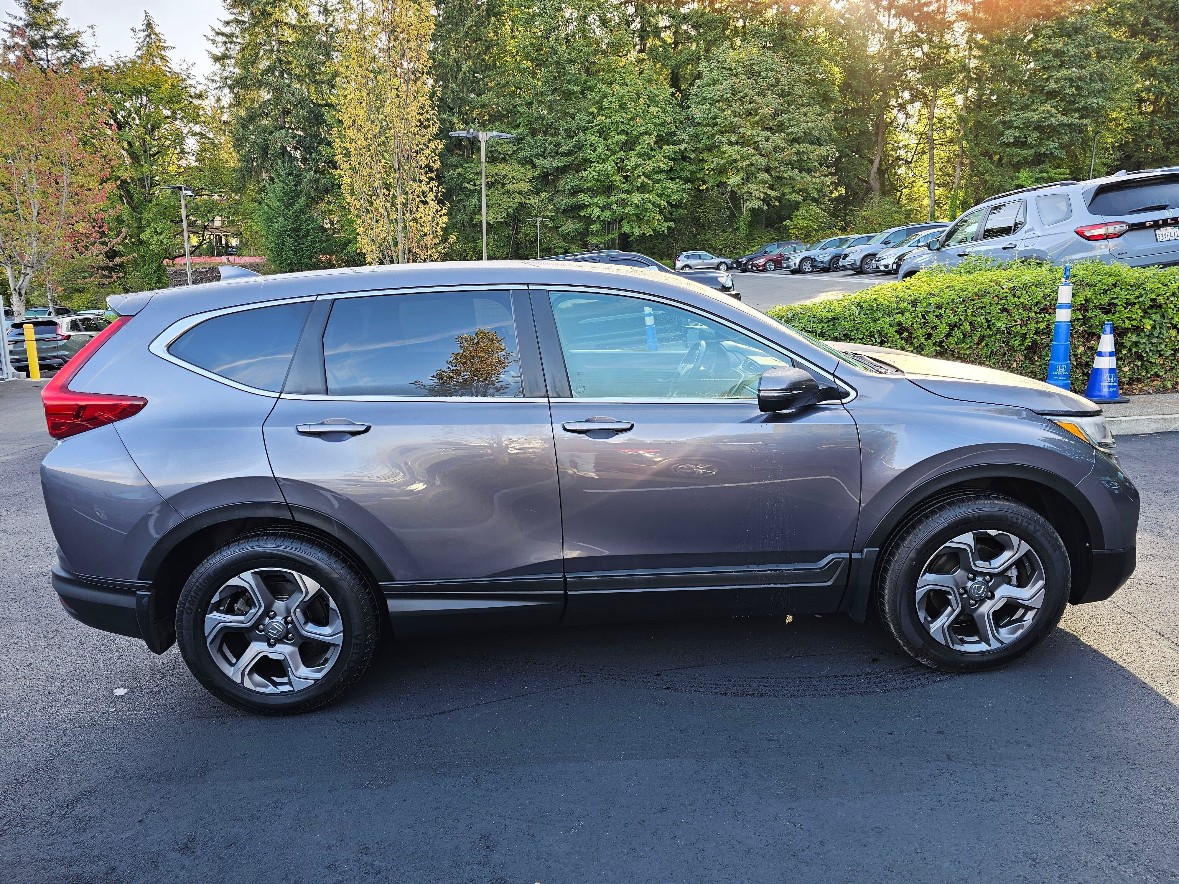 Used 2019 Honda CR-V EX-L image 8