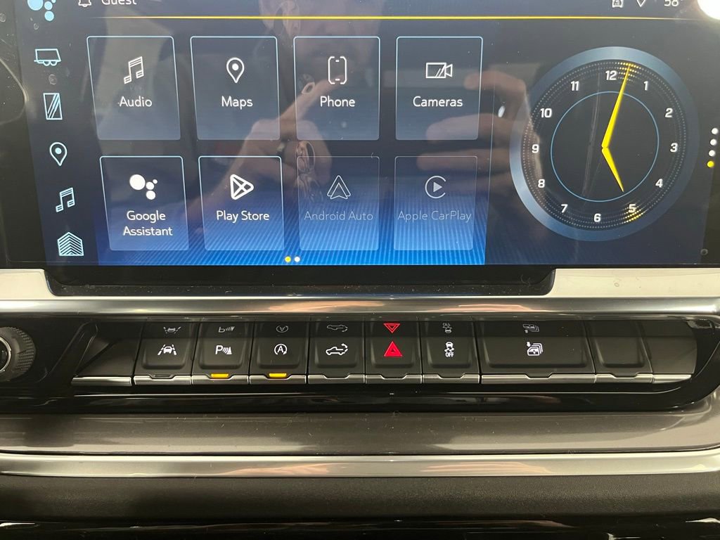 New 2026 Chevrolet Silverado 1500 High Country image 36