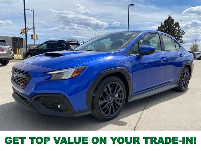 New 2026 Subaru WRX Premium
