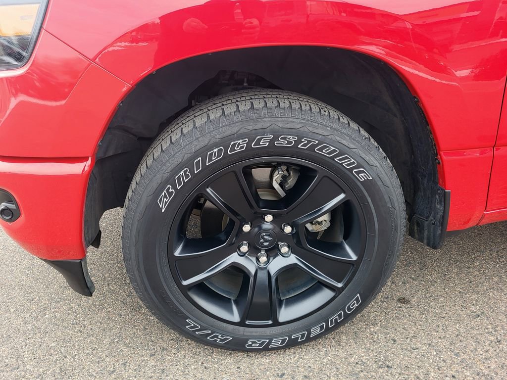 Used 2023 RAM 1500 Big Horn image 11