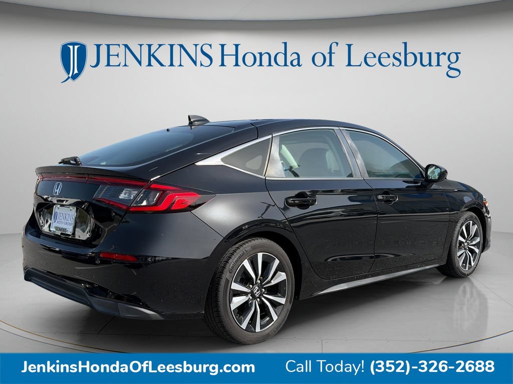 Used 2022 Honda Civic EX-L image 3