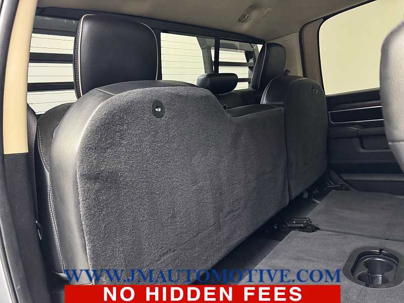 Used 2021 RAM 2500 Laramie image 20