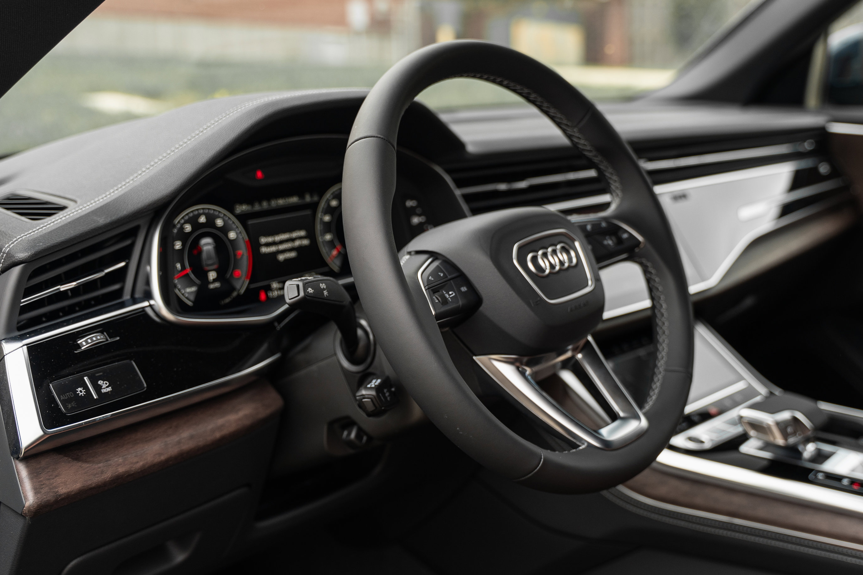 New 2026 Audi Q8 Premium Plus image 9