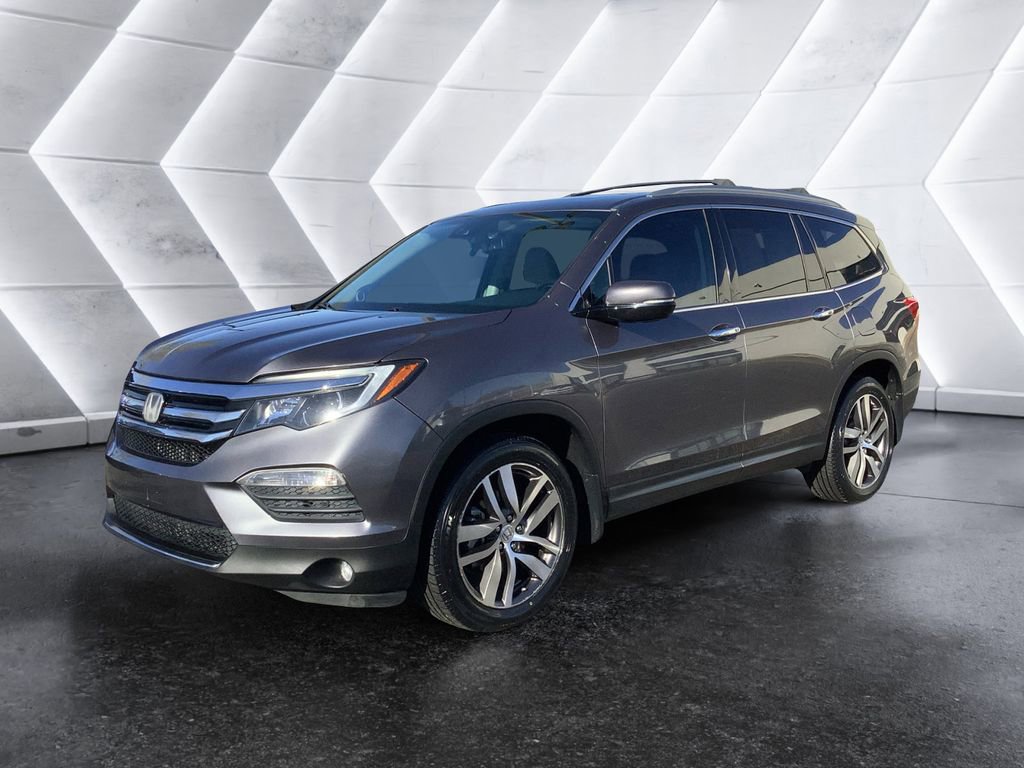 Used 2016 Honda Pilot Elite image 3
