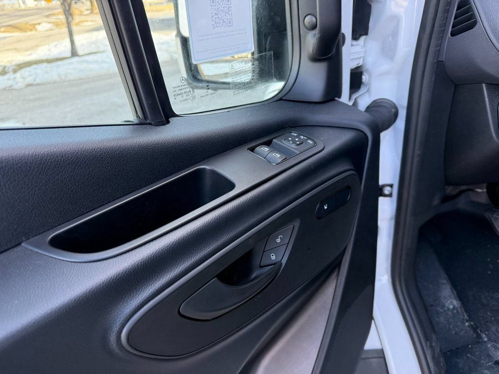 New 2025 Mercedes-Benz Sprinter 2500 image 10
