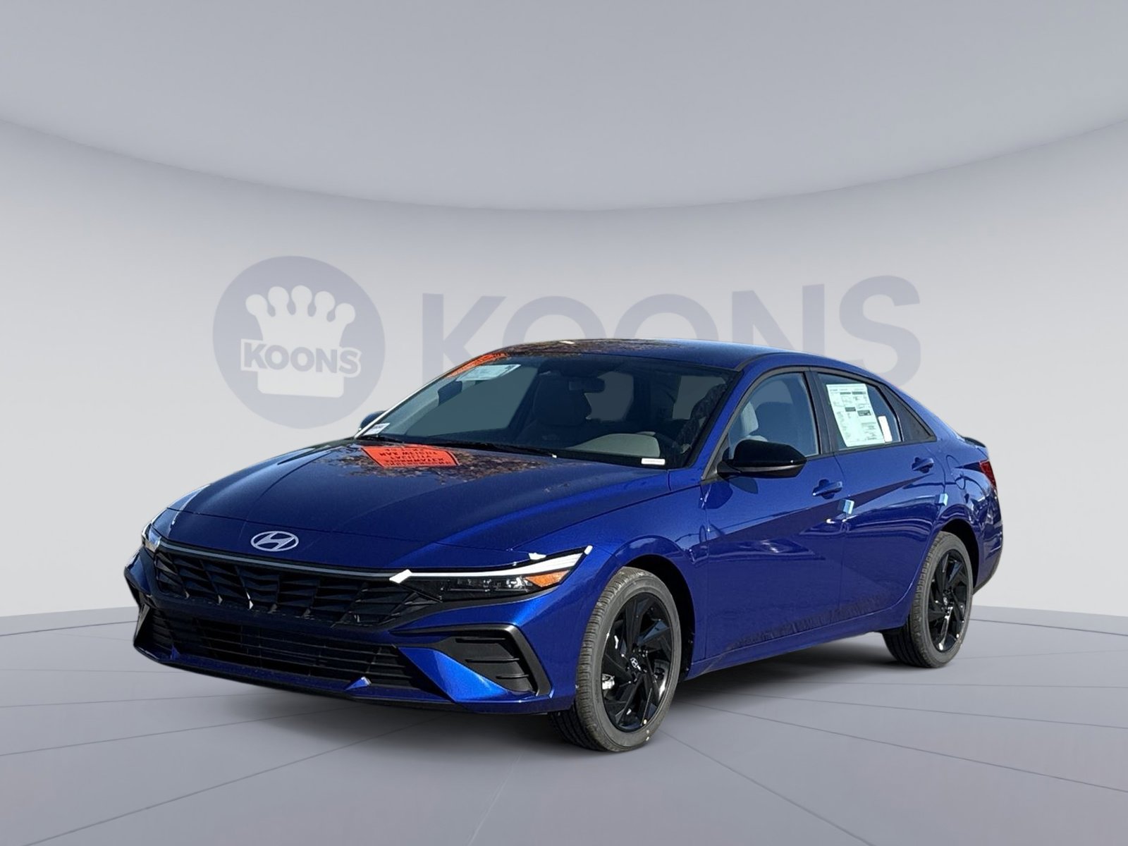 New 2026 Hyundai Elantra Sport