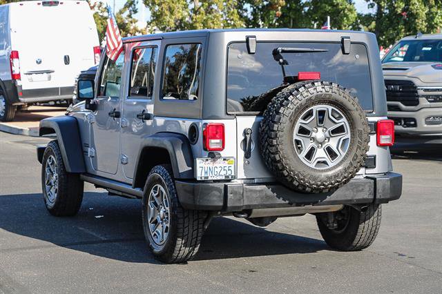 Used 2017 Jeep Wrangler Unlimited Sport w/ Quick Order Package 24S image 2
