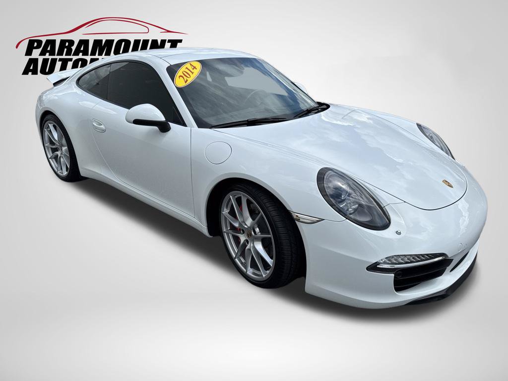 Used 2014 Porsche 911 Carrera S RWD image 3