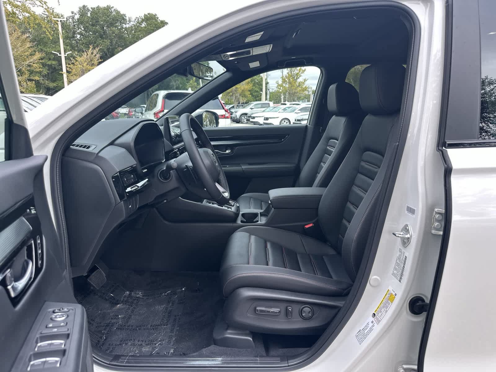 New 2027 Honda CR-V Sport Touring image 2