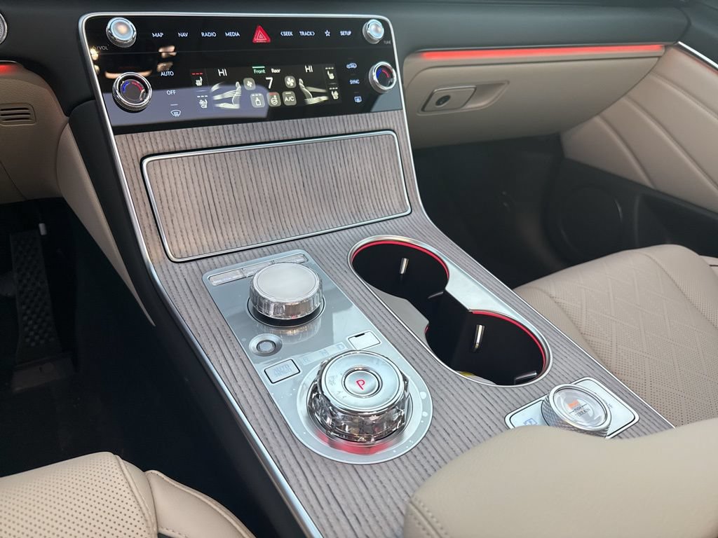 New 2026 Genesis GV80 2.5T Advanced AWD/4WD image 21