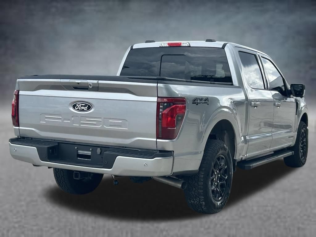 Used 2024 Ford F150 XLT w/ Equipment Group 302A MID AWD/4WD image 5