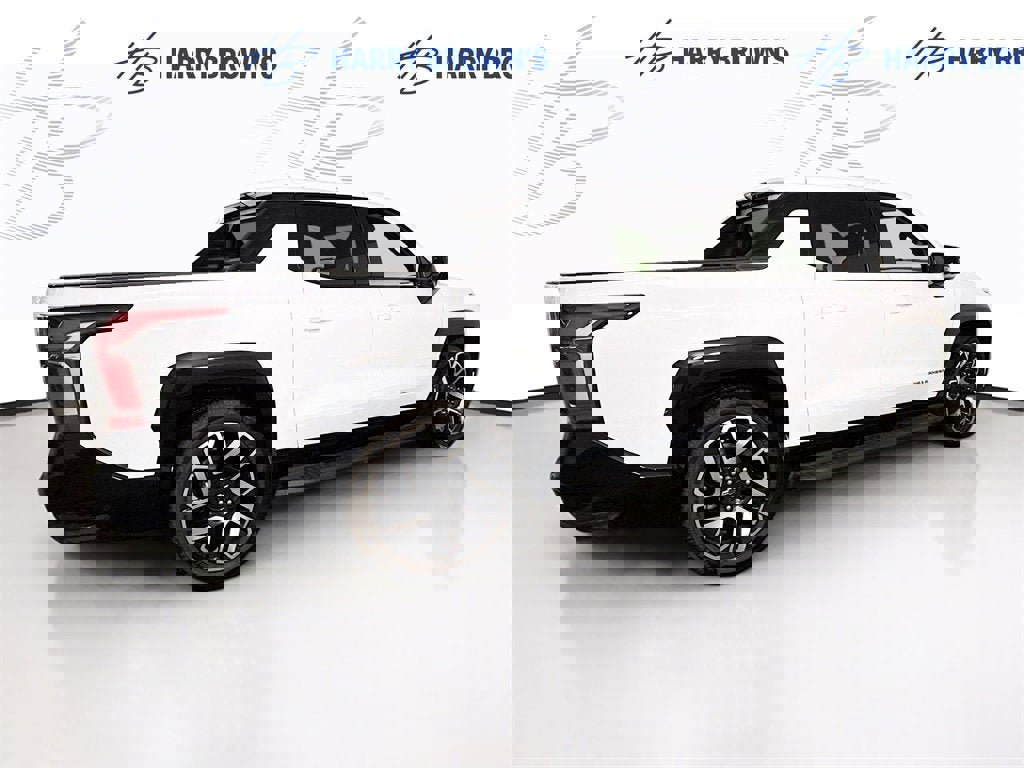 Used 2025 Chevrolet Silverado EV RST image 34