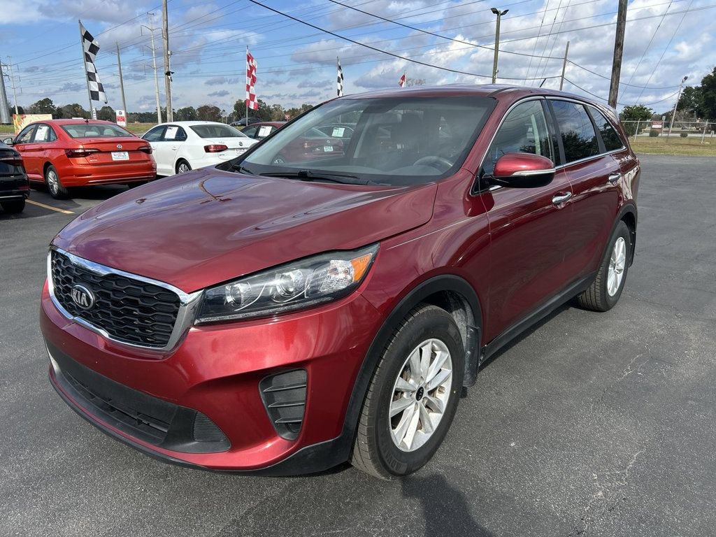 Used 2020 Kia Sorento LX FWD image 1