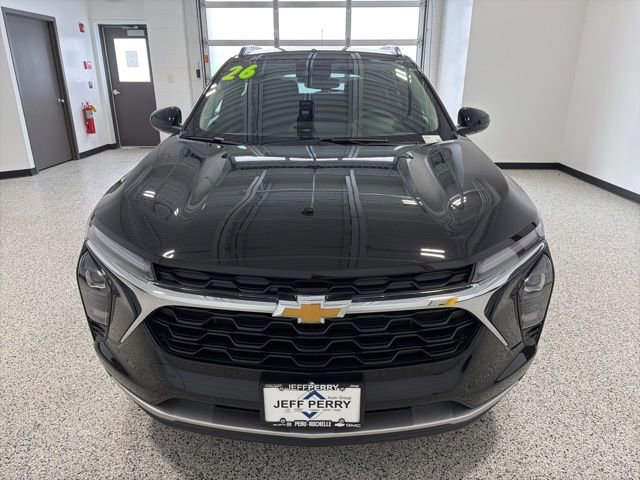 New 2026 Chevrolet Trax LT image 8