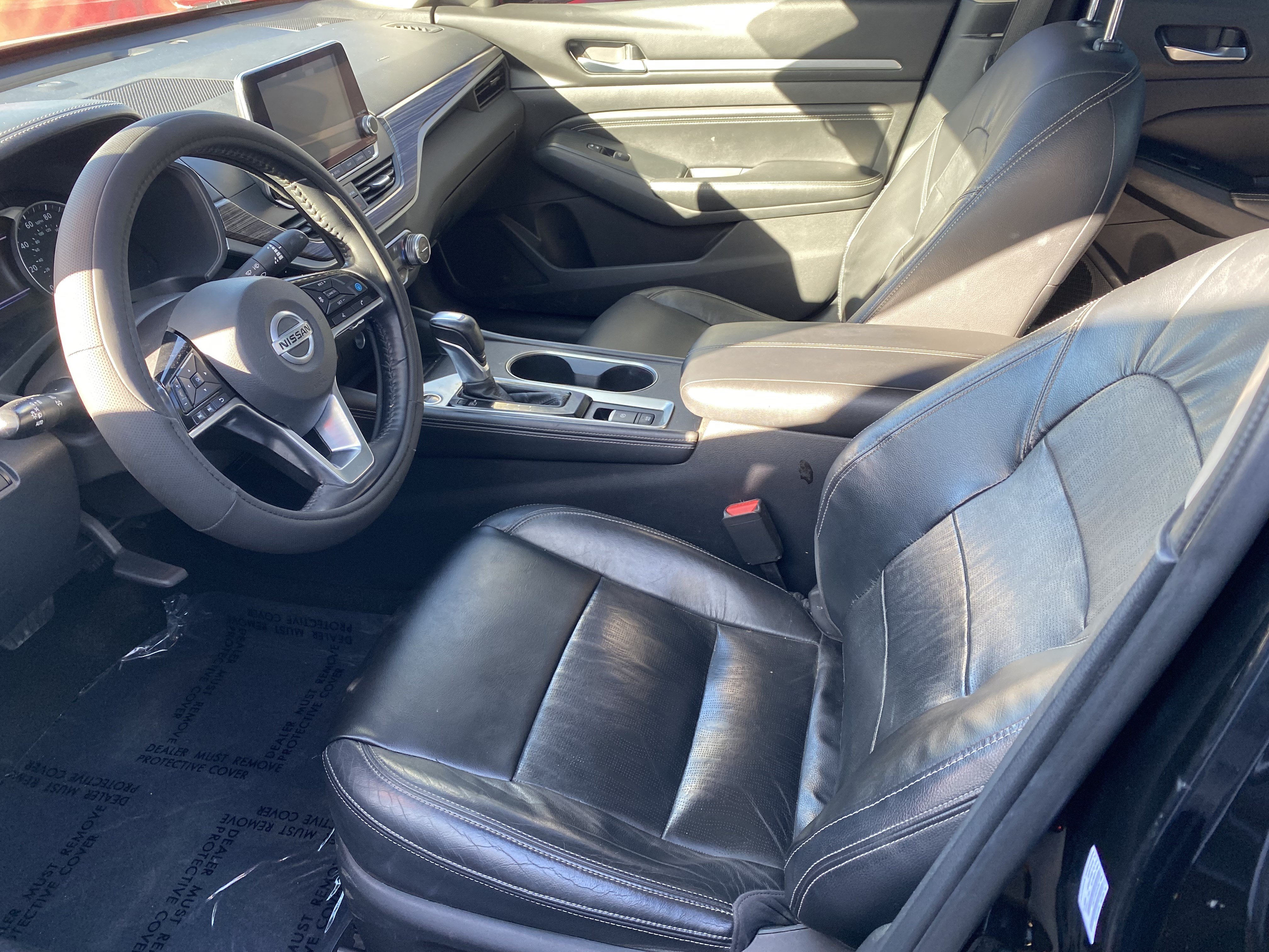 Used 2019 Nissan Altima 2.5 Platinum FWD image 6