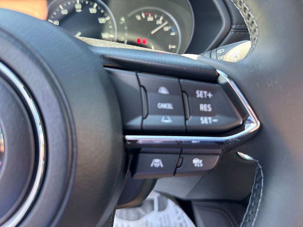 Certified 2025 MAZDA CX-5 Signature image 24