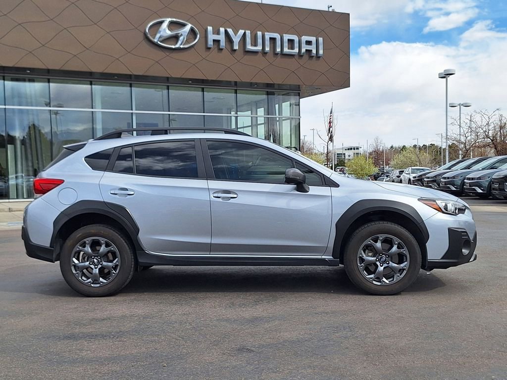 Used 2023 Subaru Crosstrek 2.5i Sport image 2