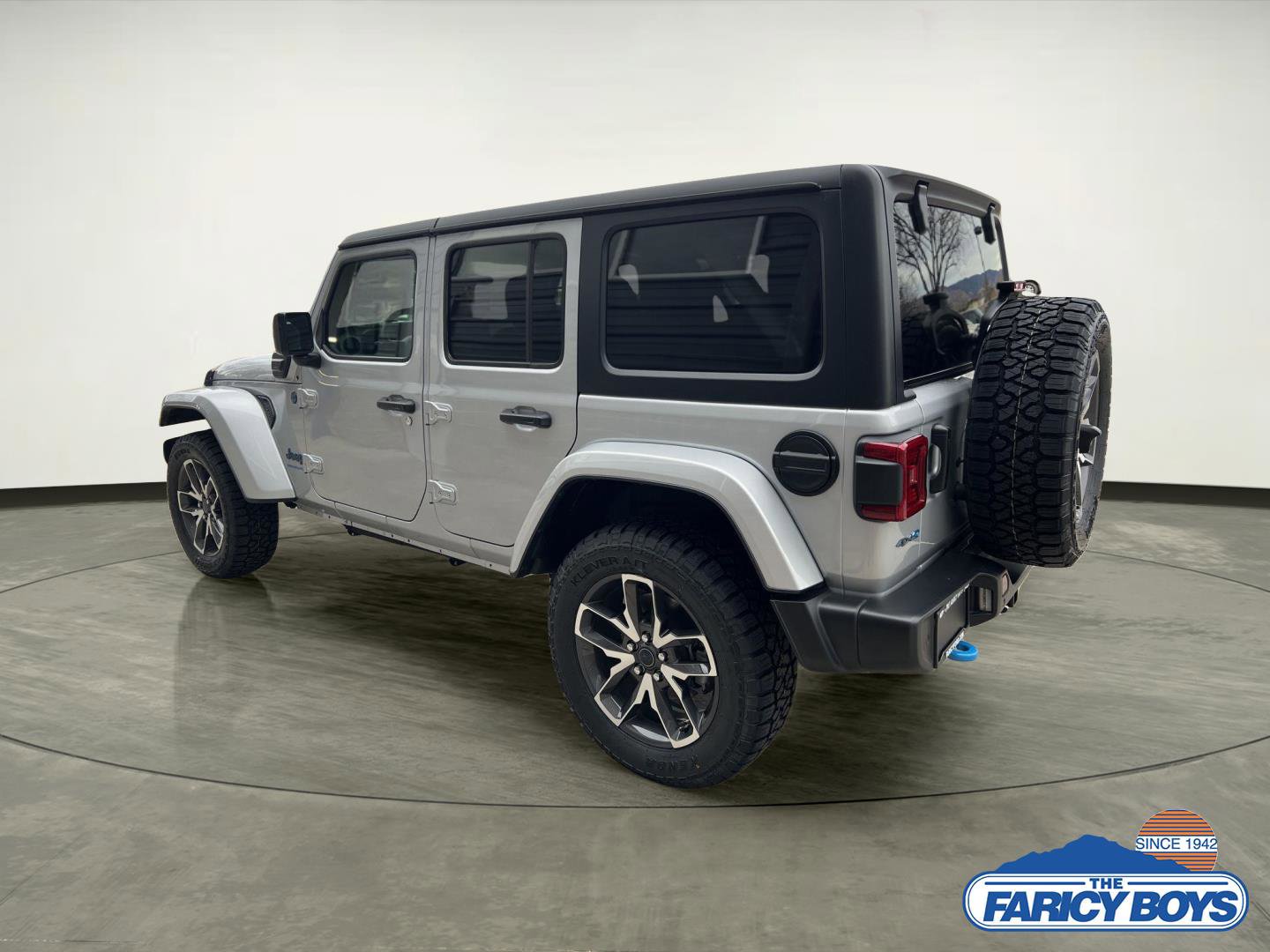 Used 2024 Jeep Wrangler Sport S w/ Convenience Group image 2