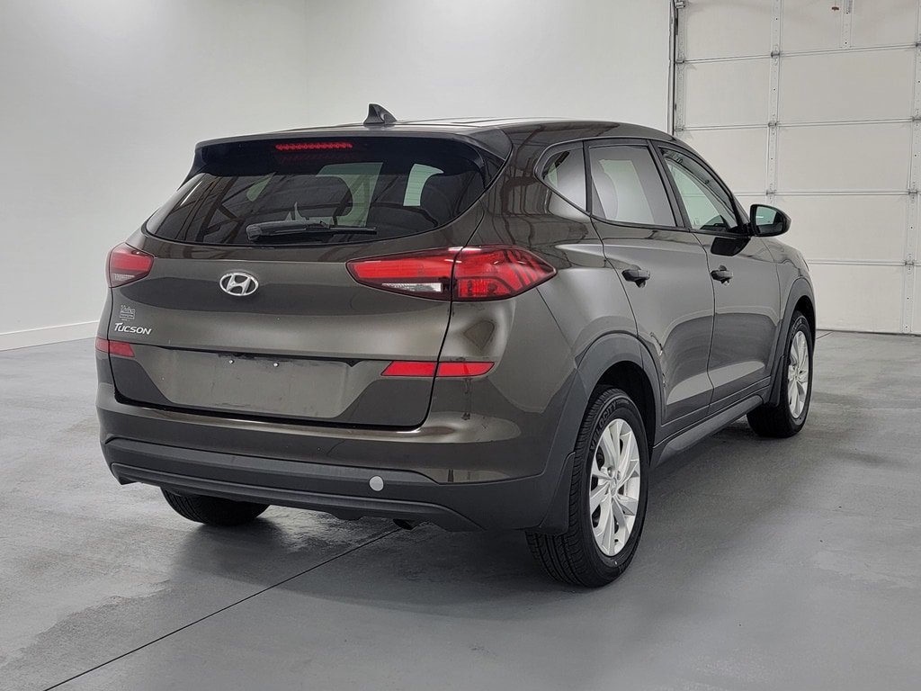 Used 2019 Hyundai Tucson SE FWD image 9