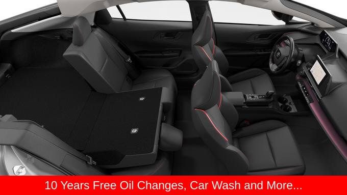 New 2026 Toyota Prius Plug-In Hybrid image 29